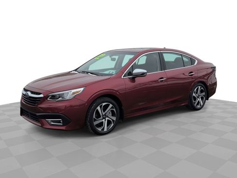 Used 2022 Subaru Legacy Touring XT w/ Popular Package #3 image 1