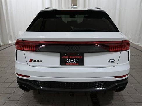 Used 2020 Audi RS Q8 AWD/4WD image 12