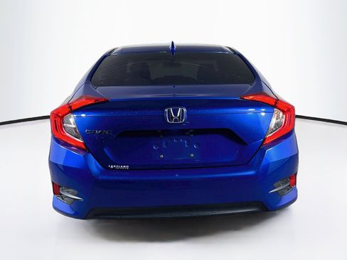 Used 2018 Honda Civic EX image 30