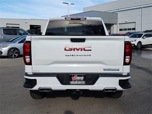 New 2026 GMC Sierra 1500 Elevation w/ Elevation Premium Package image 4