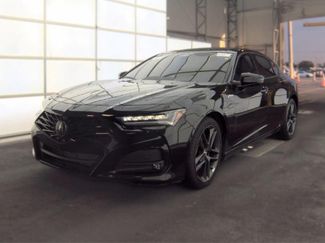 Used 2025 Acura TLX w/ A-SPEC Package AWD/4WD video 1