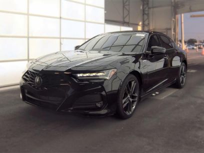 Used 2025 Acura TLX w/ A-SPEC Package