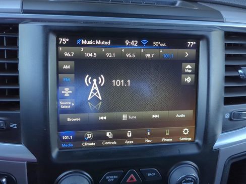 Used 2023 RAM 1500 Classic Warlock w/ Trailer Tow Group image 24