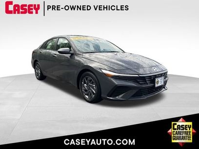 Used 2024 Hyundai Elantra SEL