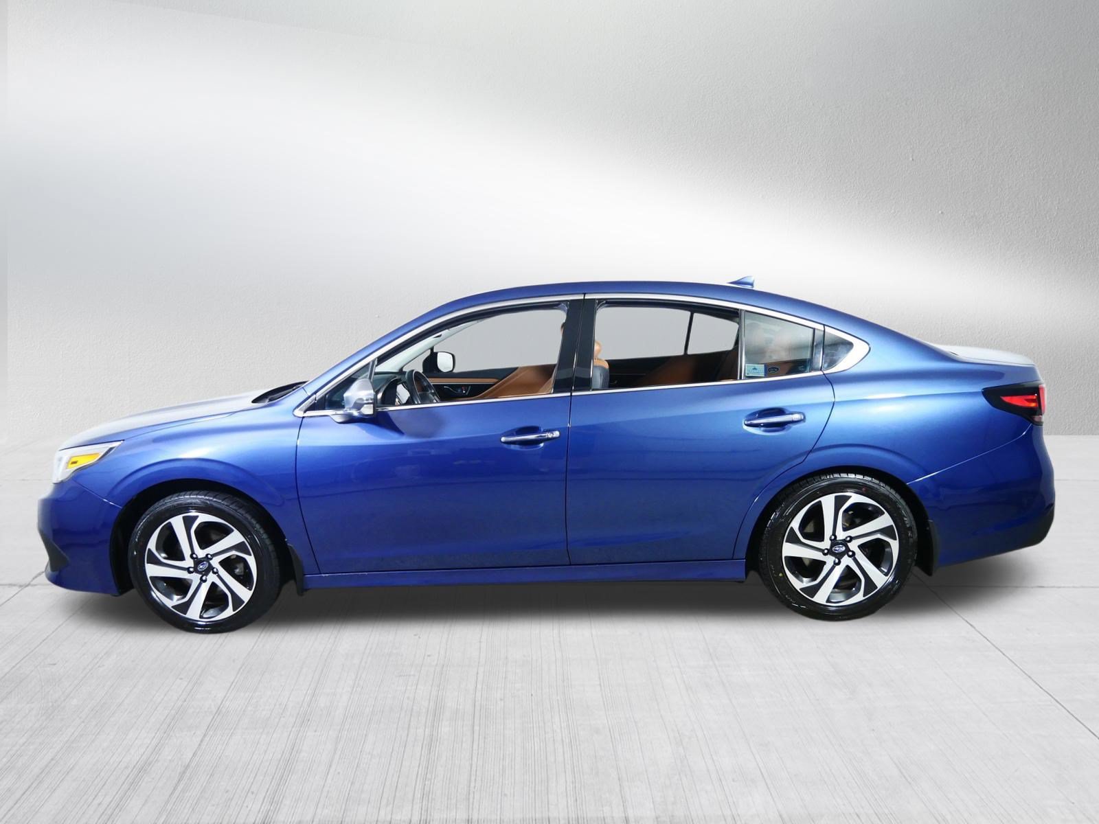 Used 2021 Subaru Legacy Touring XT w/ Popular Package #3 AWD/4WD image 4