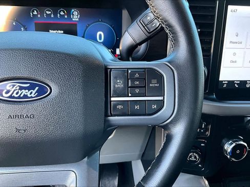 Used 2024 Ford F150 XLT w/ Equipment Group 302A MID image 24