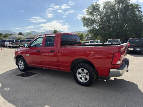 Used 2016 RAM 1500 ST w/ SXT Appearance Group AWD/4WD image 4