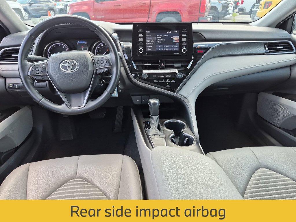 Used 2024 Toyota Camry SE FWD image 26