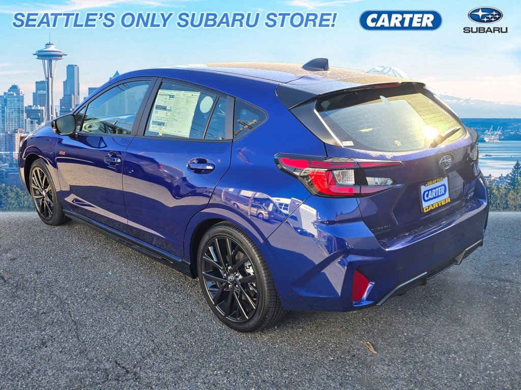 New 2026 Subaru Impreza RS AWD/4WD image 5