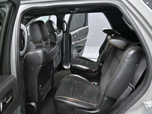 Used 2022 Dodge Durango R/T w/ Hemi Orange Plus Package AWD/4WD image 29