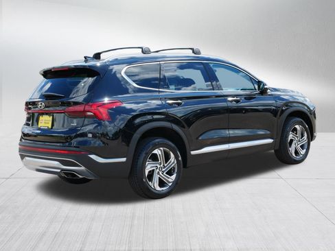 Certified 2023 Hyundai Santa Fe SEL w/ Premium Package AWD/4WD image 7