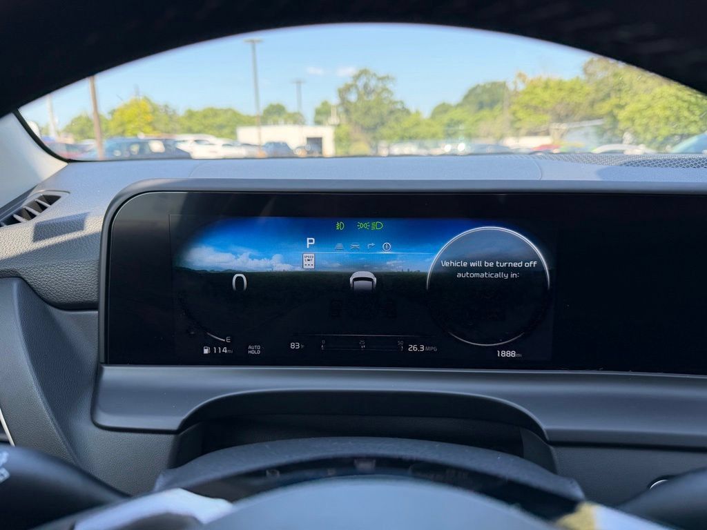 New 2026 Kia Seltos SX AWD/4WD image 17