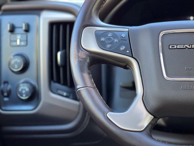 Used 2017 GMC Sierra 1500 Denali w/ Denali Ultimate Package AWD/4WD image 35