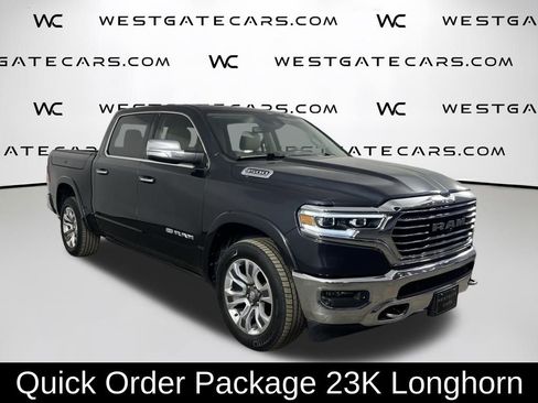 Used 2019 RAM 1500 Limited image 2