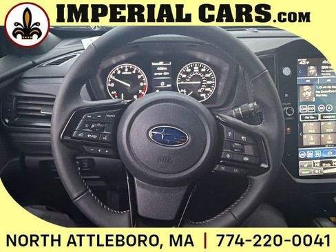 New 2026 Subaru Forester Premium image 26