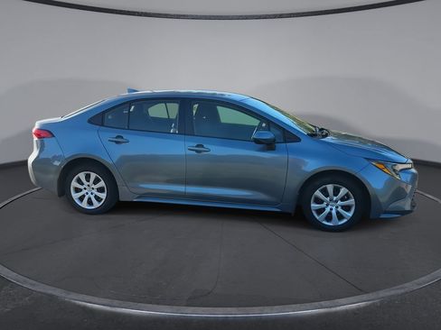 Used 2026 Toyota Corolla LE FWD image 9