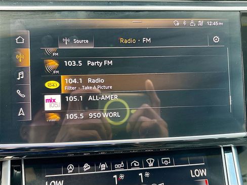 Used 2019 Audi Q8 Prestige w/ Year 1 Package image 15