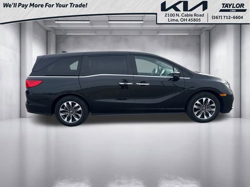 Used 2024 Honda Odyssey EX-L image 4