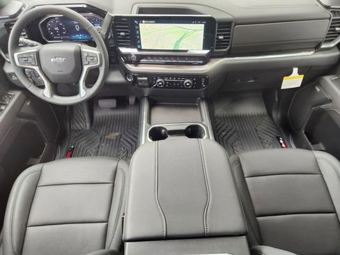 New 2026 Chevrolet Silverado 2500 LTZ w/ Trail Boss Package AWD/4WD image 27