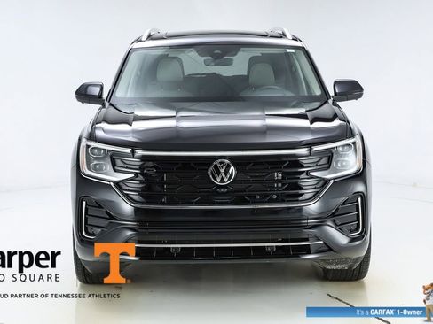 Used 2025 Volkswagen Atlas SEL Premium R-Line AWD/4WD image 55