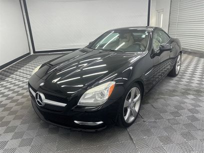 Used 2012 Mercedes-Benz SLK 350