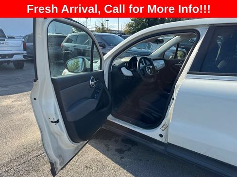 Used 2016 FIAT 500X Easy AWD/4WD image 21