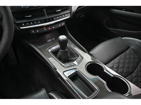 Used 2022 Cadillac CT4 V Blackwing w/ Carbon Fiber 1 Package image 52