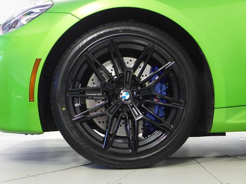 Used 2025 BMW M2 w/ Carbon Package RWD image 5