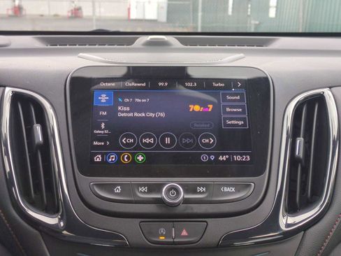 Used 2024 Chevrolet Equinox RS w/ RS Leather Package image 27