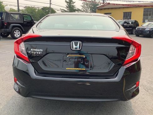 Used 2017 Honda Civic LX image 6