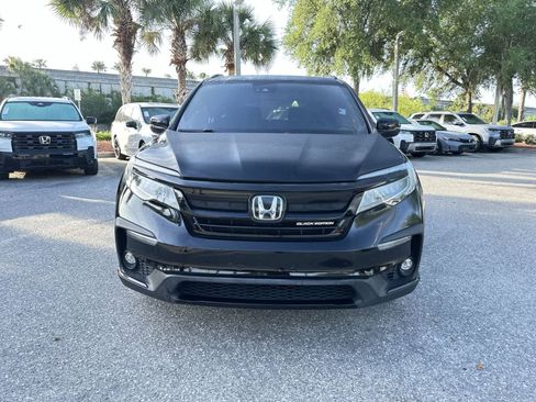 Used 2022 Honda Pilot Black Edition image 9