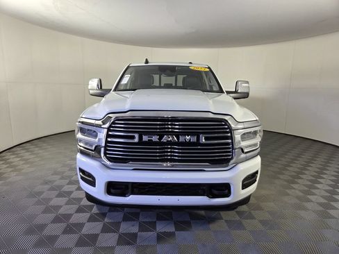 Used 2024 RAM 2500 Laramie w/ Safety Group AWD/4WD image 2