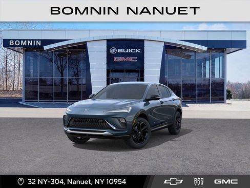 New 2026 Buick Envista Sport Touring w/ Convenience I Package FWD image 1