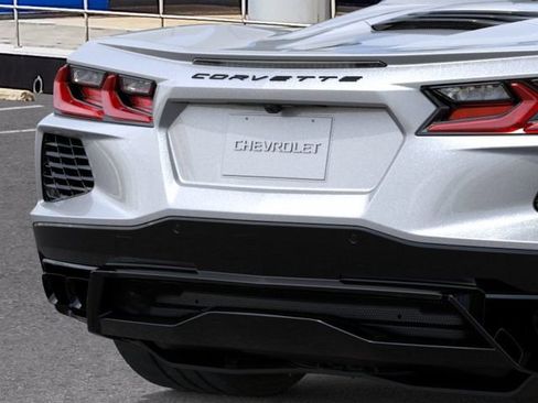 New 2026 Chevrolet Corvette Stingray Preferred Conv w/ 2LT RWD image 14