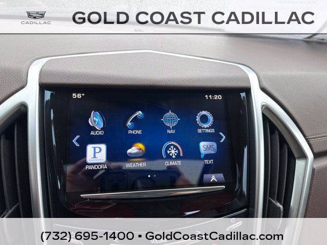 Used 2015 Cadillac SRX Luxury w/ Driver Awareness Package FWD image 18