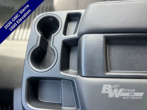 New 2026 GMC Sierra 1500 Elevation AWD/4WD image 20