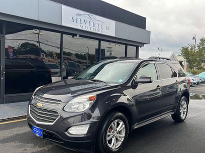 Used 2016 Chevrolet Equinox LT w/ Convenience Package
