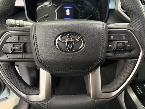 Used 2026 Toyota Tundra SR5 w/ TRD Off-Road Package AWD/4WD image 16