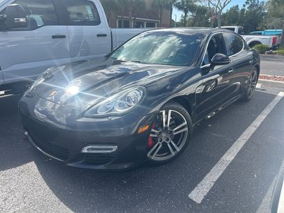 Used 2011 Porsche Panamera Turbo