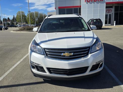 Used 2017 Chevrolet Traverse LT w/ Style and Technology Package AWD/4WD image 2