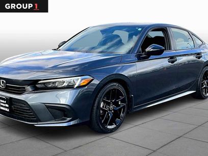 Used 2022 Honda Civic Sport