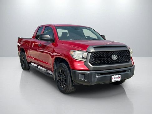 Used 2021 Toyota Tundra SR RWD image 3