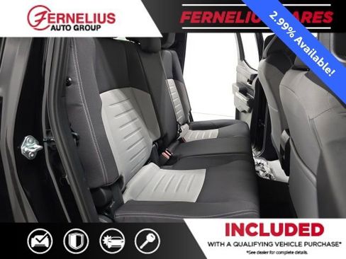 New 2025 Toyota Tacoma TRD Off-Road image 20