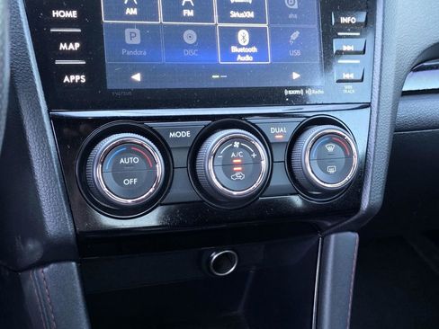 Used 2018 Subaru WRX STI Limited w/ Popular Package #1 image 19