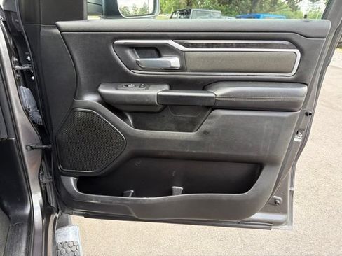 Used 2022 RAM 1500 Big Horn RWD image 11
