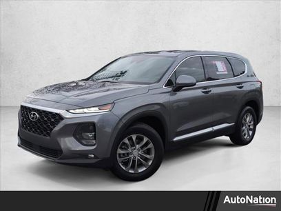 Used 2019 Hyundai Santa Fe SEL