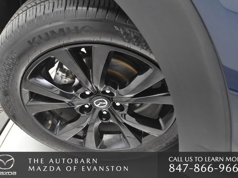 Used 2022 MAZDA CX-30 2.5 Turbo w/ Premium Package image 36