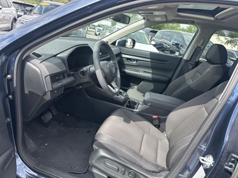 Used 2024 Honda CR-V EX image 13