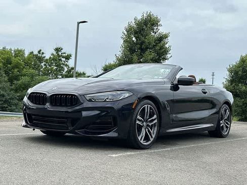 Used 2023 BMW 840i xDrive Convertible w/ Comfort Seating Package AWD/4WD image 28