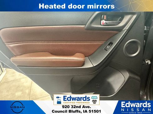 Used 2018 Subaru Forester 2.5i Touring w/ Popular Package #2 AWD/4WD image 16